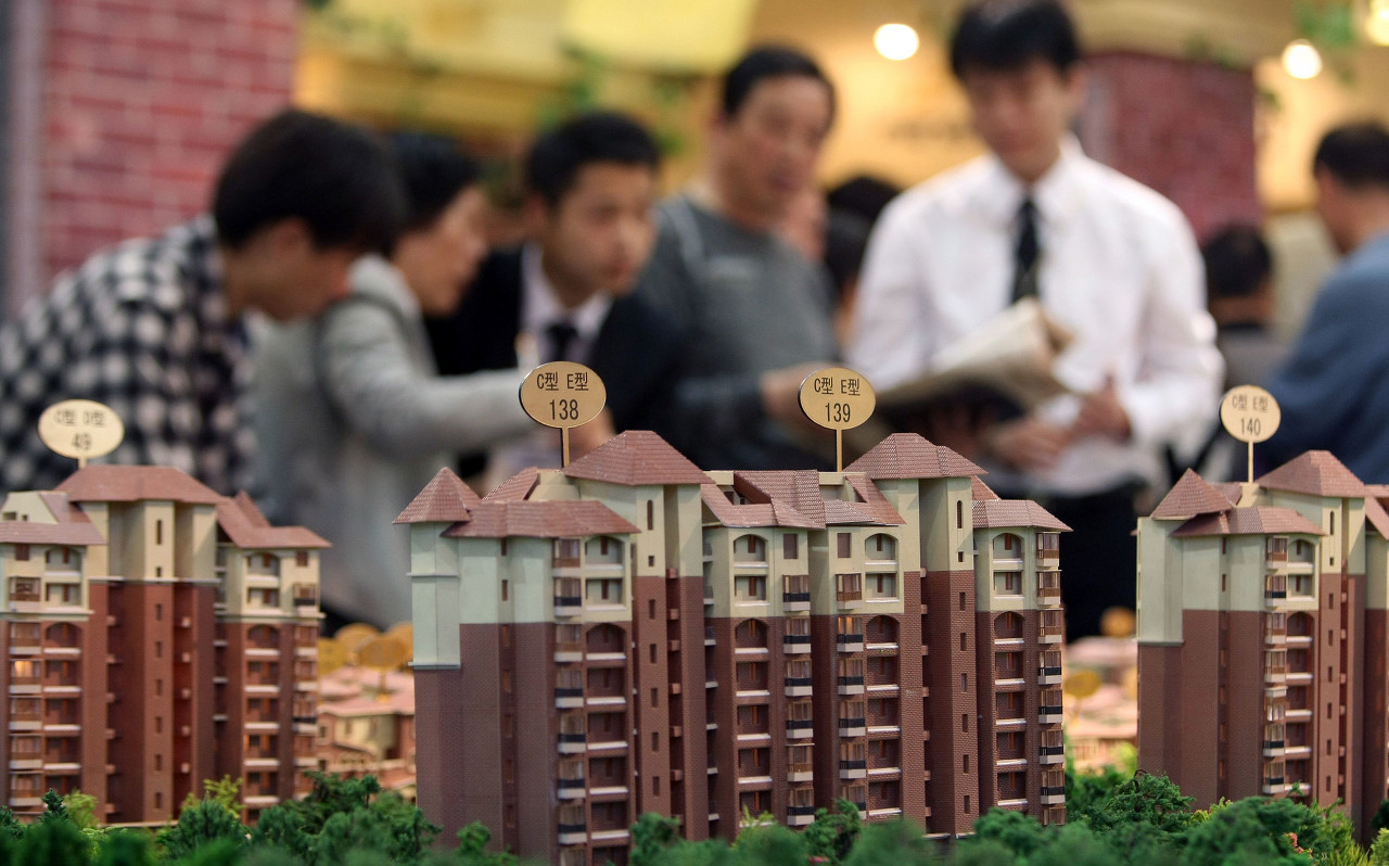 Real Estate Case